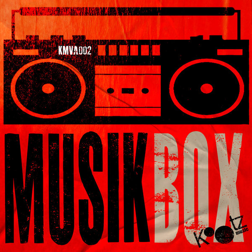 VA - MusikBox [KMVA002]